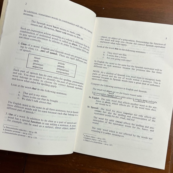 📕English Grammar for Students of Spanish by Emily Spinelli📕 - Picture 16 of 16